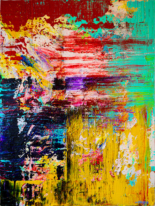 Chaotic Events #21 by David Hathaway