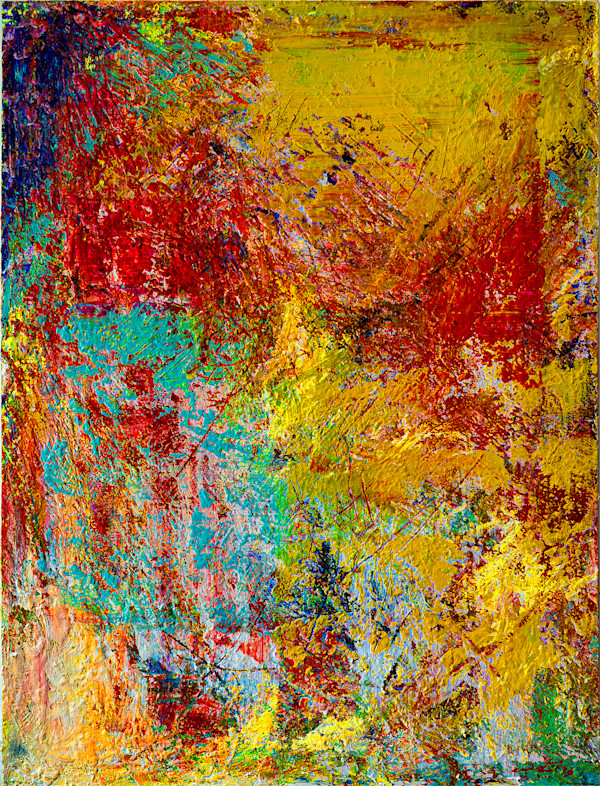 Chaotic Events #22 by David Hathaway