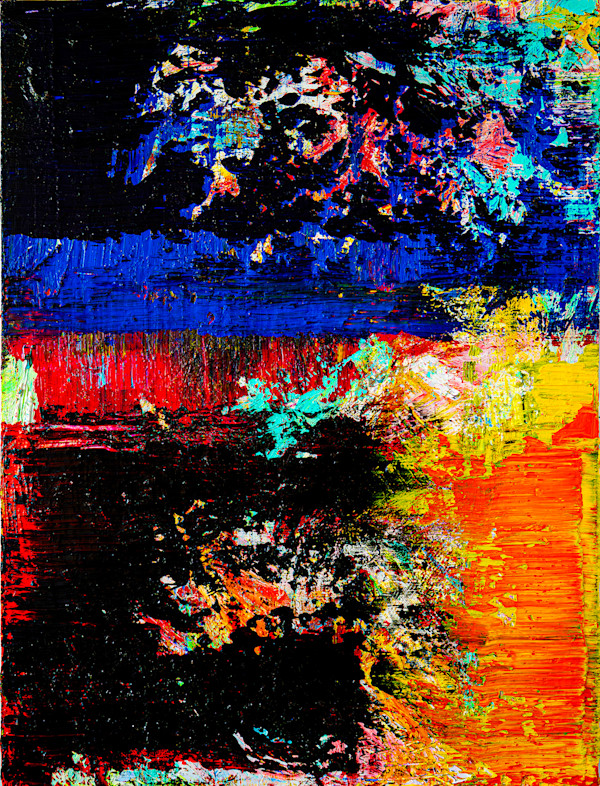 Chaotic Events #23 by David Hathaway