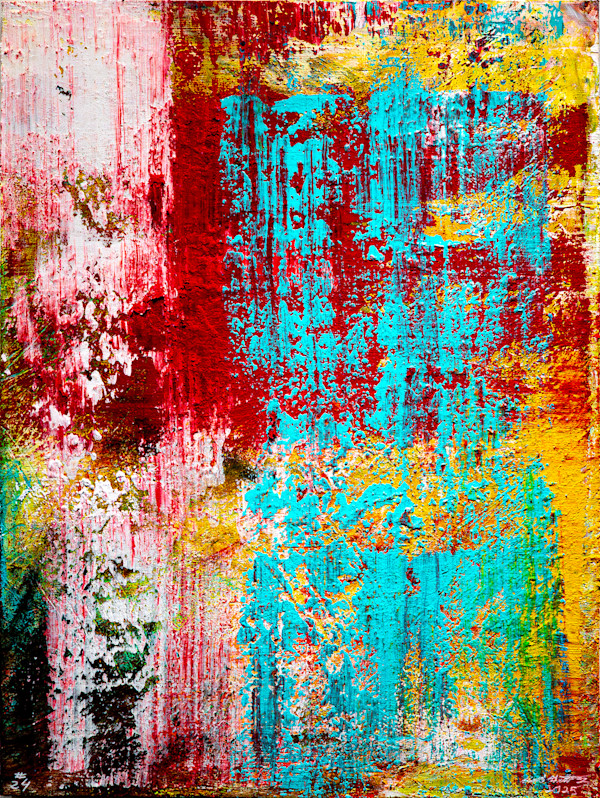 Chaotic Events #24 by David Hathaway