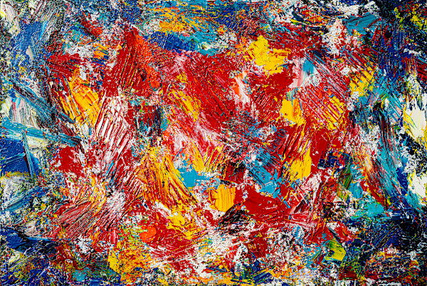 Firestorm by David Hathaway