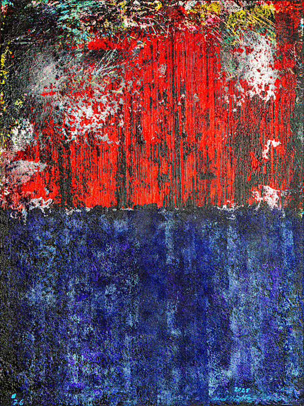 Chaotic Events #26 by David Hathaway