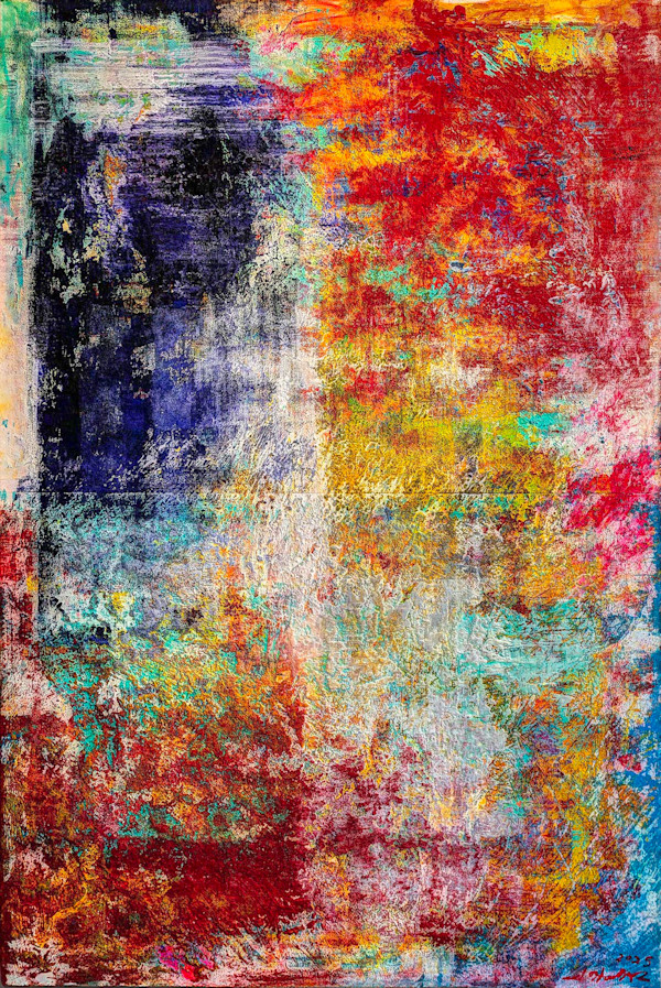Chaotic Events #28 by David Hathaway