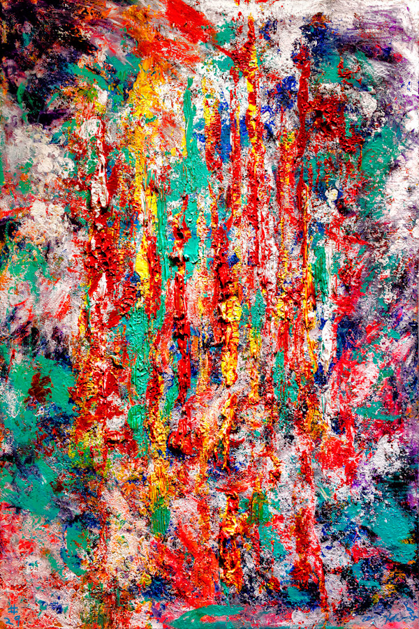 Chaotic Events #29 by David Hathaway