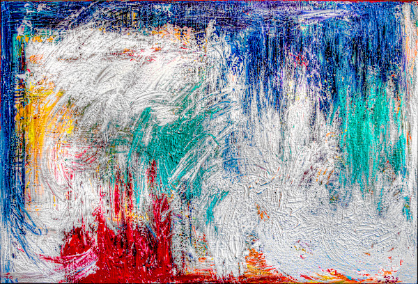 Chaotic Events #30 by David Hathaway
