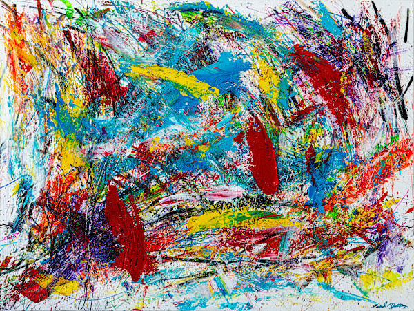 Turbulence by David Hathaway