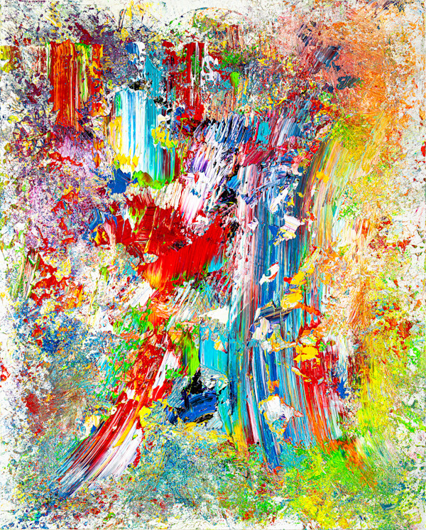 Unconscious Tapestry by David Hathaway