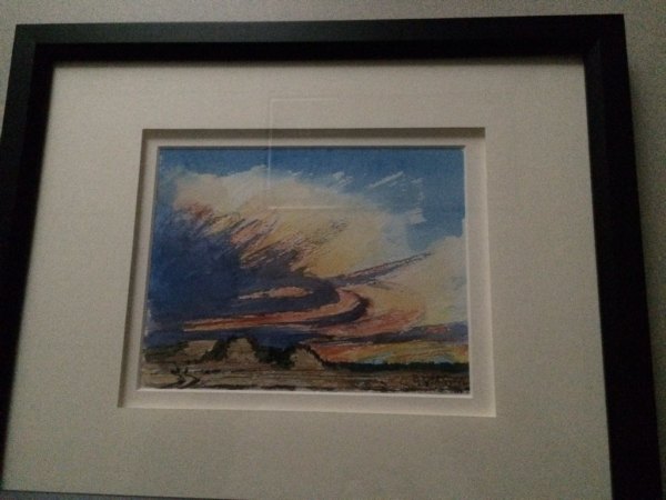Nebraska Arts Council Award by Benjamin Darling