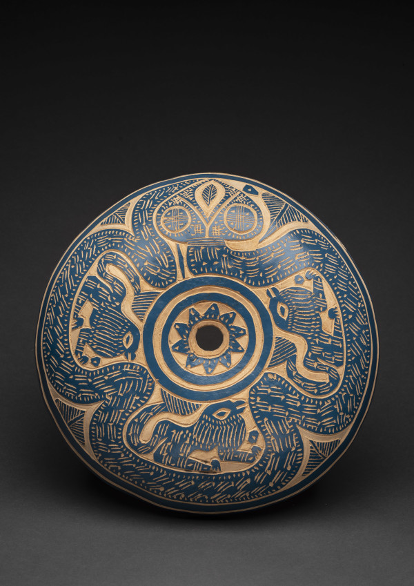 Calabash #2 by Unrecorded Artist