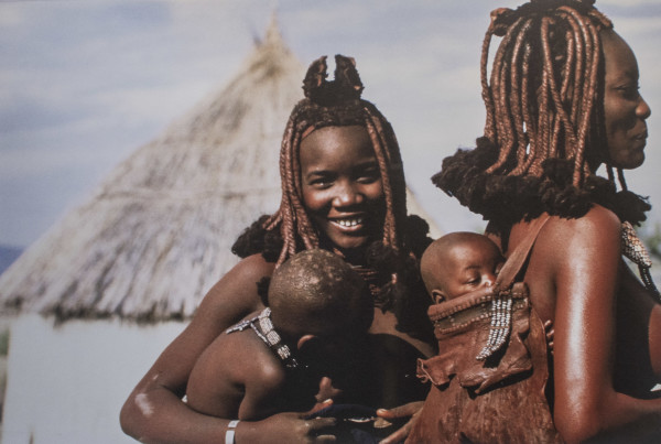 Women From Namibia by Ellan Young Grant