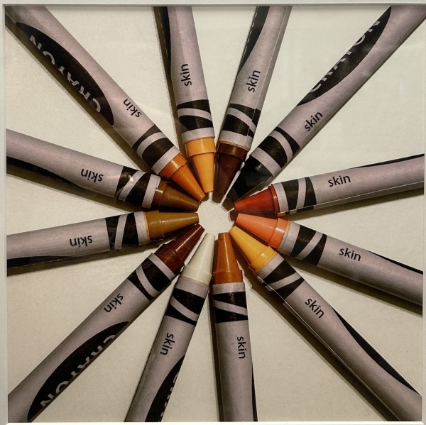 Color Blind by Gisele DesRosiers