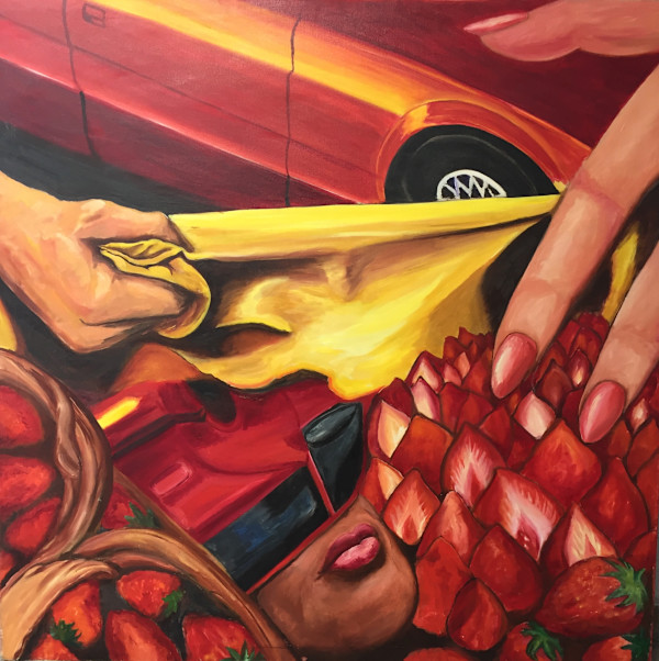 "Life in LA" by Nick Aquilino, Image 2.