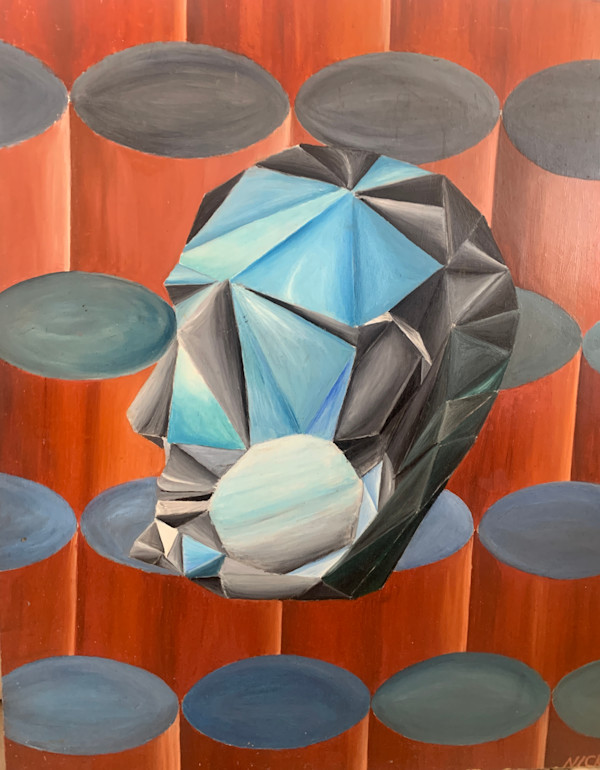 Iron Man by Nick Aquilino, Image 1.