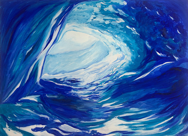 Ice Cave by Nick Aquilino, Image 2.