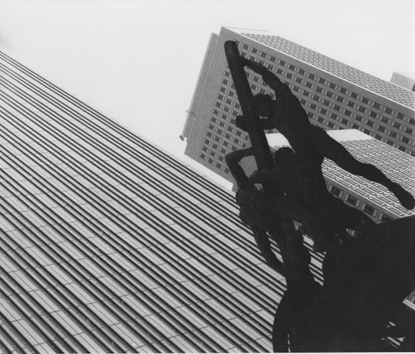 Cityscape 1 by Nick Aquilino, Image 1.