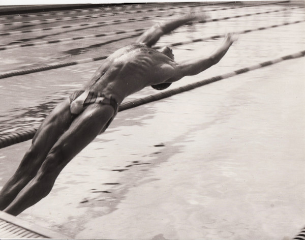 Diver by Nick Aquilino, Image 1.