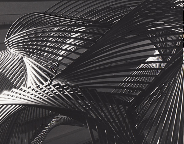 Steel Abstraction 2 by Nick Aquilino, Image 1.