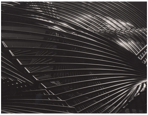Steel Abstraction 1 by Nick Aquilino, Image 1.