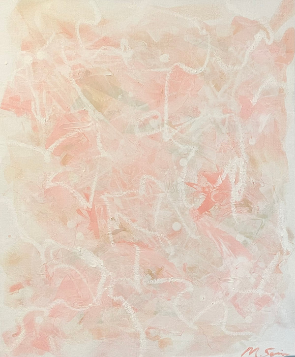 Message in a Bottle by Meredith Sevin