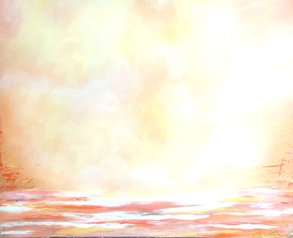 Tangerine Dreams by Meredith Sevin