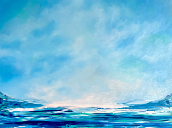 Caribbean Surge by Meredith Sevin