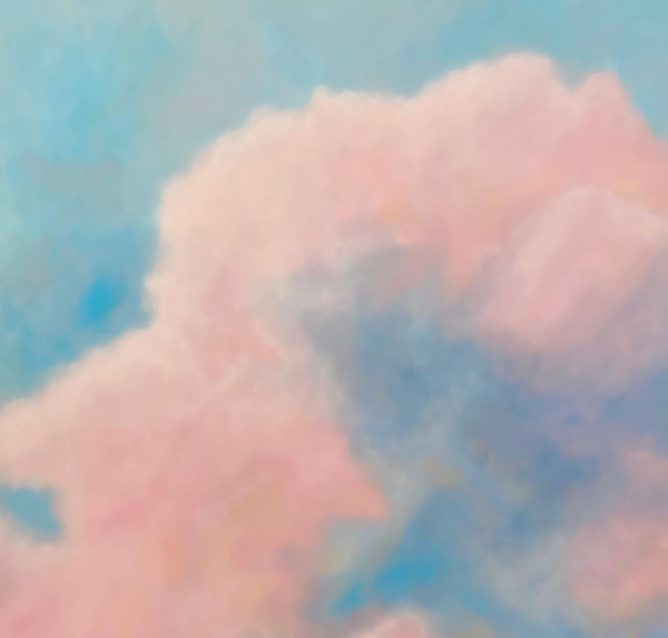 Pink Cloud by Meredith Sevin