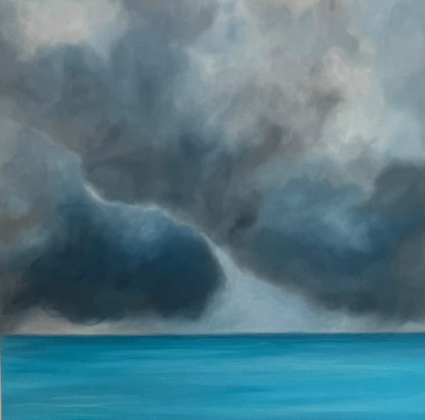 Sea of Clouds by Meredith Sevin