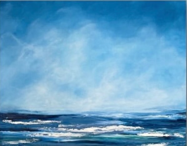 Wild North Atlantic by Meredith Sevin