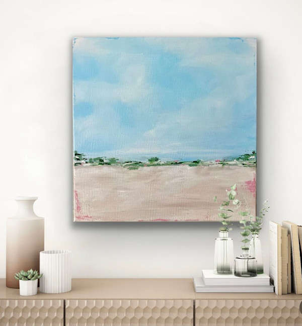 The Beach by Meredith Sevin