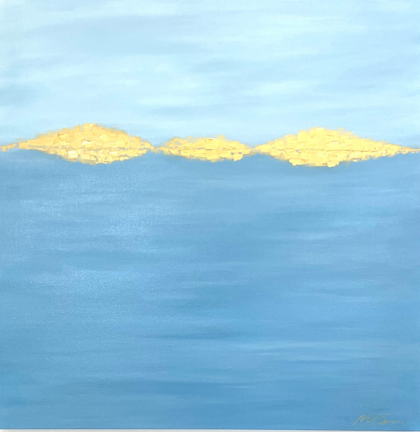 Something Blue by Meredith Sevin