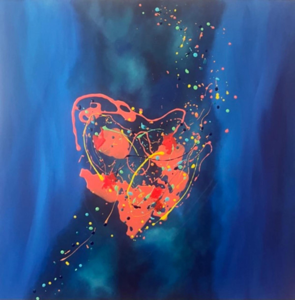 Sunken Heart by Meredith Sevin