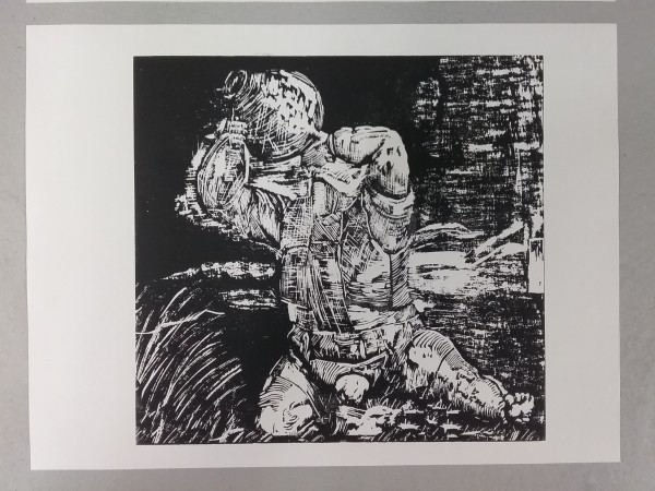 Summer Harvest ala Breughel by dennis gordon