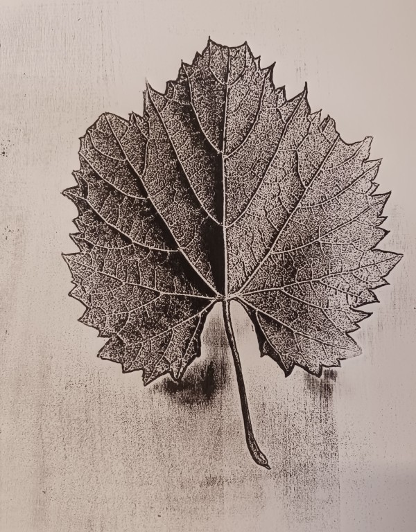 Maple Leaf by dennis gordon