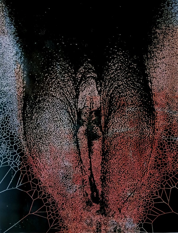 Vagina in Color by dennis gordon