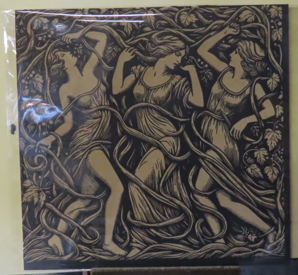 Dancing Vines by dennis gordon