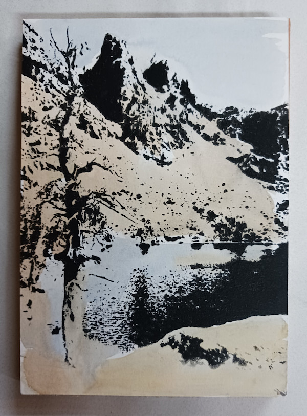 Emerald Lake by dennis gordon