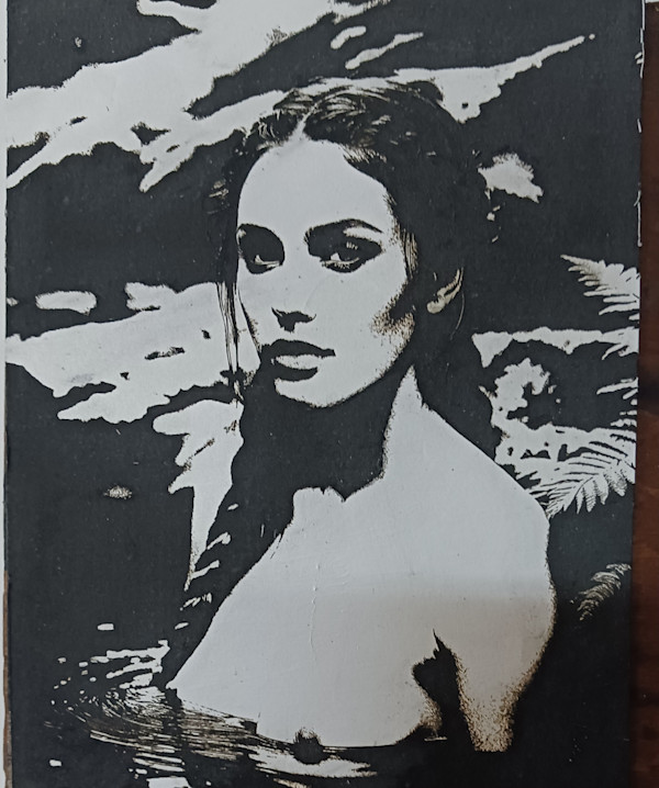 River Joy by dennis gordon