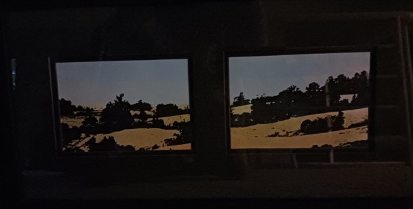 Akaroa Double by dennis gordon