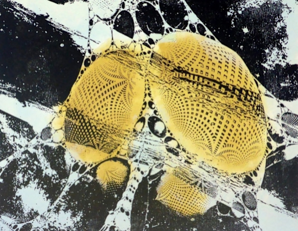 Alien World by dennis gordon