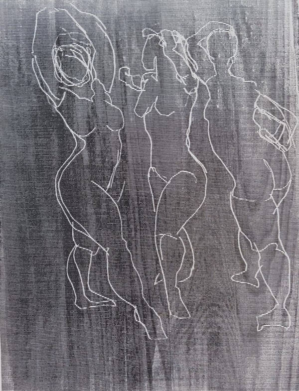 Gestures by dennis gordon