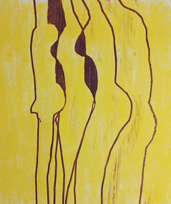 Snuggling by dennis gordon, Image 1.