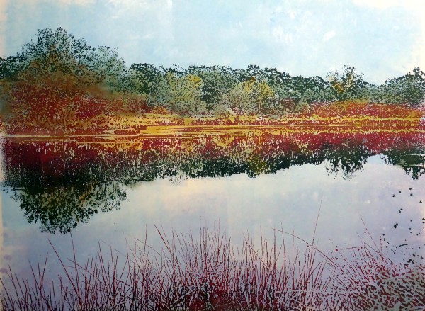 Hocking Hills by dennis gordon