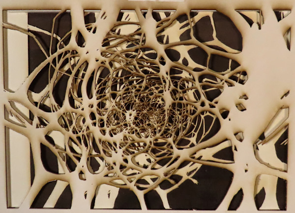 Emerald Lake Cardboard by dennis gordon