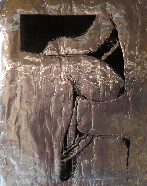 Rear Entry Aluminum by dennis gordon