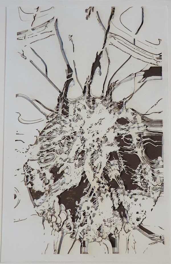 Life Tendrils by dennis gordon