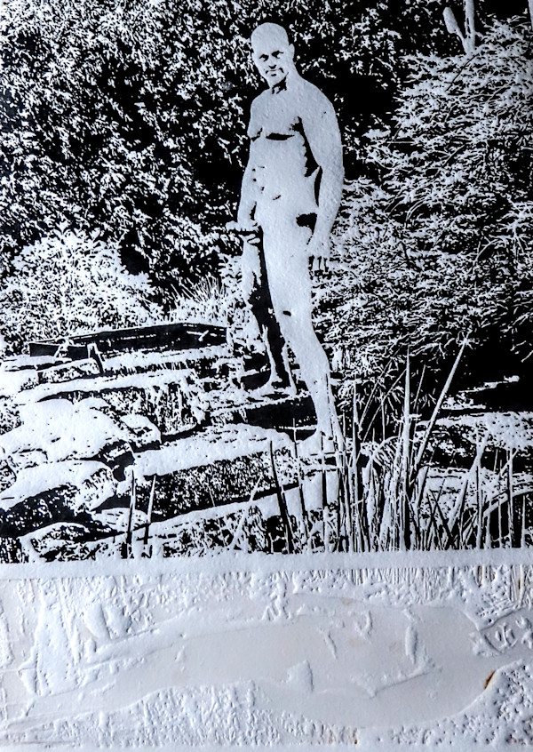 Double image by dennis gordon