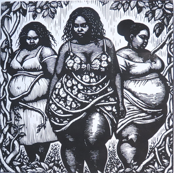 Inquisitive Vines by dennis gordon