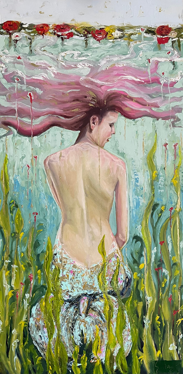 Beneath the Surface by Jeanne May