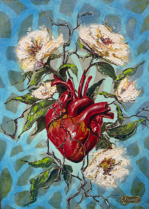 Home Is Where the Heart Is by Jeanne May