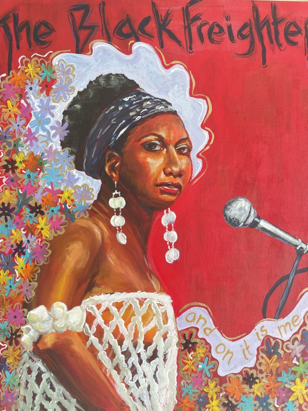 Nina by Jeanne May